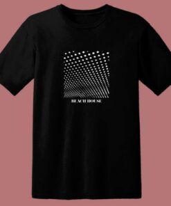 Beach House Bloom 80s T Shirt