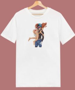 Beach Musical Cartoon 80s T Shirt 2
