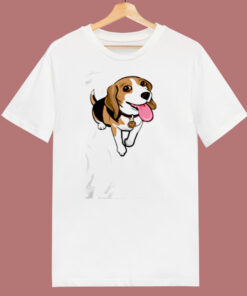 Beagle 80s T Shirt Beagle 80s T Shirt