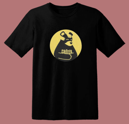 Bear Critter Love T Shirt Style