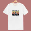 Bear The Great Smoky Mtns 80s T Shirt