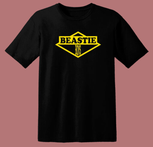 Beastie Boys Rapper Vintage T Shirt Style