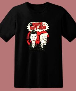 Beavis And Butthead Blood Sucking Vampires 80s T Shirt
