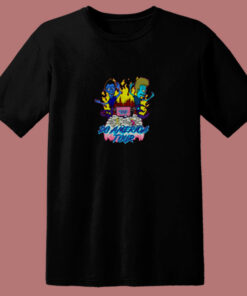 Beavis And Butthead Do America Tour 80s T Shirt Beavis And Butthead Do America Tour 80s T Shirt