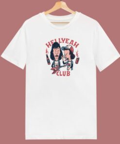 Beavis And Butthead Hellyeah T Shirt Style 1 Beavis And Butthead Hellyeah T Shirt Style 2