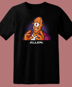 Because Im Allen T Shirt Style On Sale Because Im Allen T Shirt Style On Sale