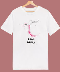 Becky Armstrong Draw Dragon T Shirt Style Becky Armstrong Draw Dragon T Shirt Style