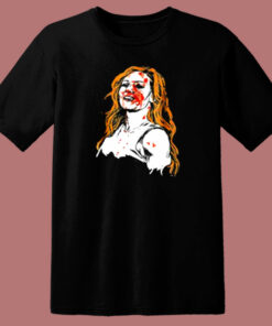 Becky Cool Rentlass 80s T Shirt Becky Cool Rentlass 80s T Shirt