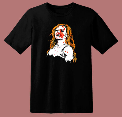 Becky Cool Rentlass 80s T Shirt