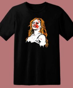 Becky Cool Rentlass 80s T Shirt 1 Becky Cool Rentlass 80s T Shirt 2