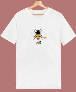 Bee Ing Me 80s T Shirt 1