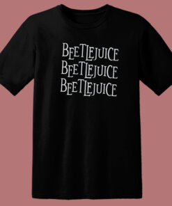Beetlejuice Halloween 80s T Shirt Beetlejuice Halloween 80s T Shirt
