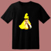 Belle Beauty And The Beast Emma Watson 80s T Shirt