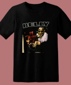 Belly Movie 80s T Shirt