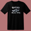 Ben Affleck Detroit Motor City T Shirt Style