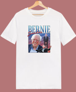 Bernie Sanders Homage T Shirt Style Bernie Sanders Homage T Shirt Style