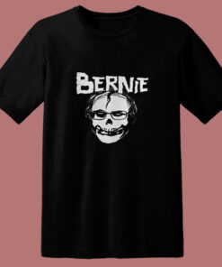 Bernie Sanders Misfits 80s T Shirt Bernie Sanders Misfits 80s T Shirt
