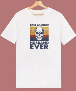 Best Assole Husband Ever 80s T Shirt Best Assole Husband Ever 80s T Shirt