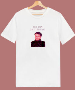 Best Man Joey Tribbiani 80s T Shirt Best Man Joey Tribbiani 80s T Shirt