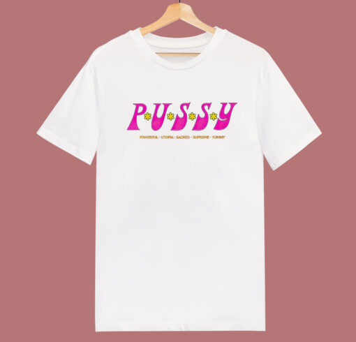 Best Saweetie Pussy T Shirt Style