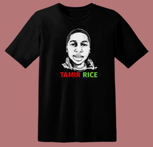 Best Tamir Rice T Shirt Style
