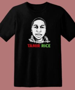 Best Tamir Rice T Shirt Style