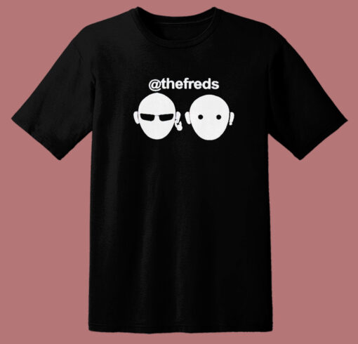 Best The Freds T Shirt Style
