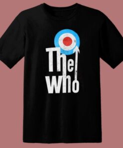 Best The Who T Shirt Style