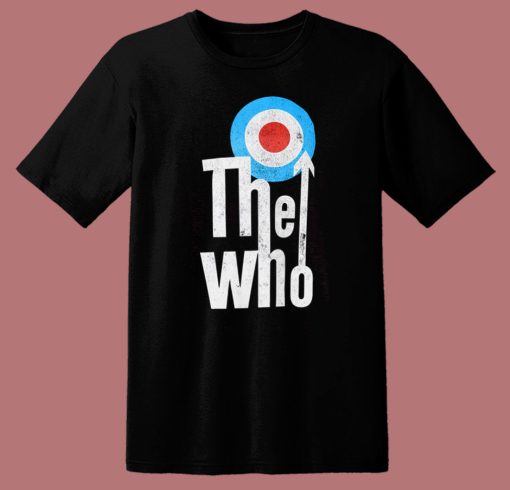 Best The Who T Shirt Style