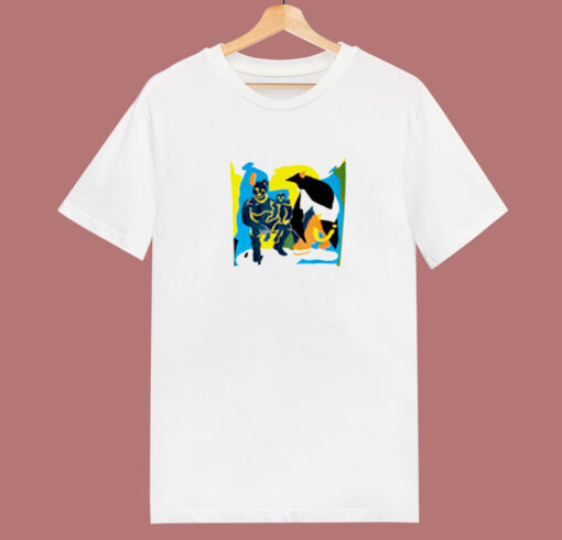 Bethany Williams Aesthetic Graphic 80s T Shirt