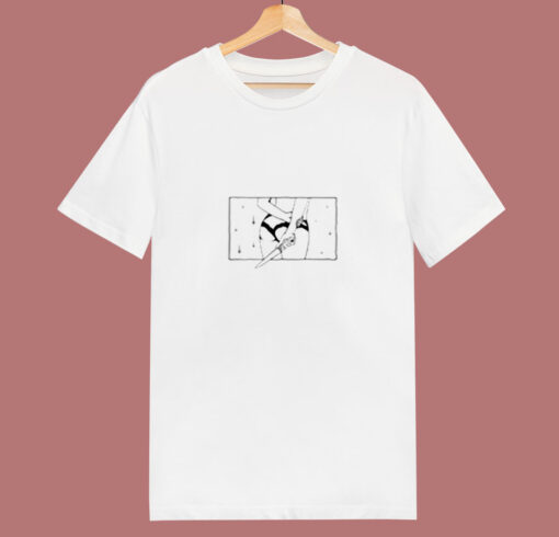 Betrayal Aesthetic 80s T Shirt