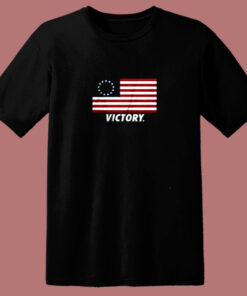 Betsy Ross Flag 80s T Shirt