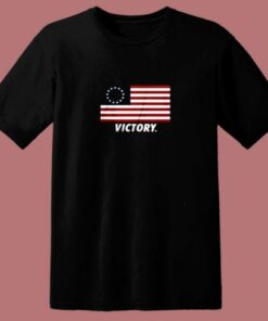 Betsy Ross Flag 80s T Shirt