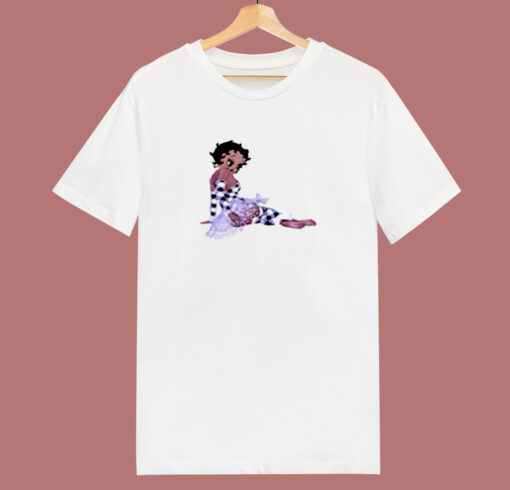 Betty Boop Ballet 80s T Shirt