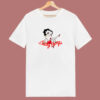 Betty Boop Design For Holidays 80s T Shirt