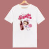 Betty Boop Drink Boopsi T Shirt Style