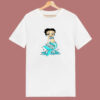 Betty Boop Mermaid 80s T Shirt