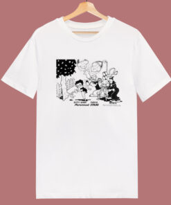 Betty Boop Popeye And Koko The Clown T Shirt Style Betty Boop Popeye And Koko The Clown T Shirt Style
