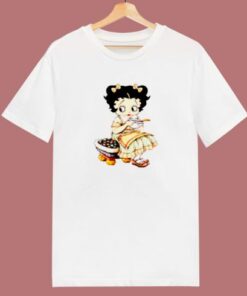 Betty Boop Vintage 80s T Shirt
