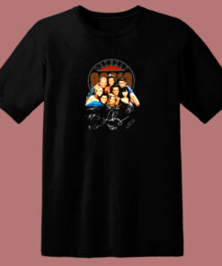 Beverly Hills 90210 Signatures 80s T Shirt