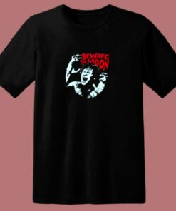 Beware The Moon Remembering An American Werewolf In London 80s T Shirt