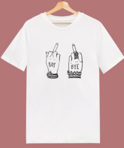 Beyonce Middle Fingers Boy Bye T Shirt Style Beyonce Middle Fingers Boy Bye T Shirt Style