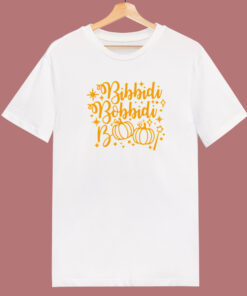 Bibbide Bobbidi Boo Halloween T Shirt Style 1