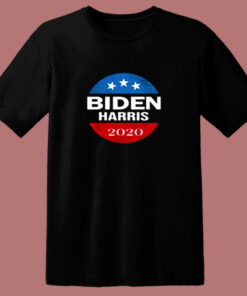 Biden Democratic Campaign Election 80s T Shirt