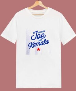 Biden Democratic Campaign Election Tank Top 80s T Shirt