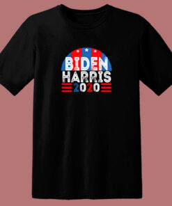 Biden Harris 2020 80s T Shirt