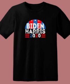 Biden Harris 2020 80s T Shirt