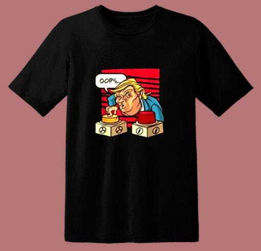Biden Harris 2020 Anti Trump Unisex 80s T Shirt