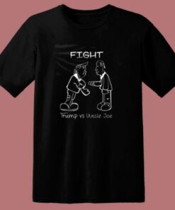 Biden President Election 2020 America Candidate 80s T Shirt