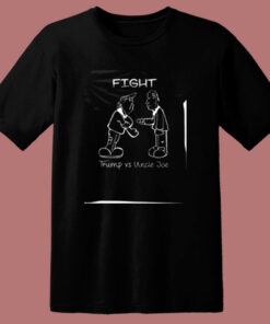 Biden President Election 2020 America Candidate Trump 80s T Shirt